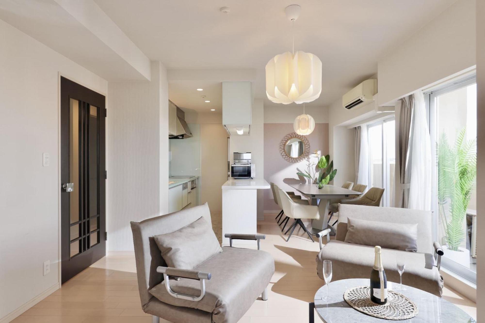 City Life Miyako L'Avenir Exterior foto