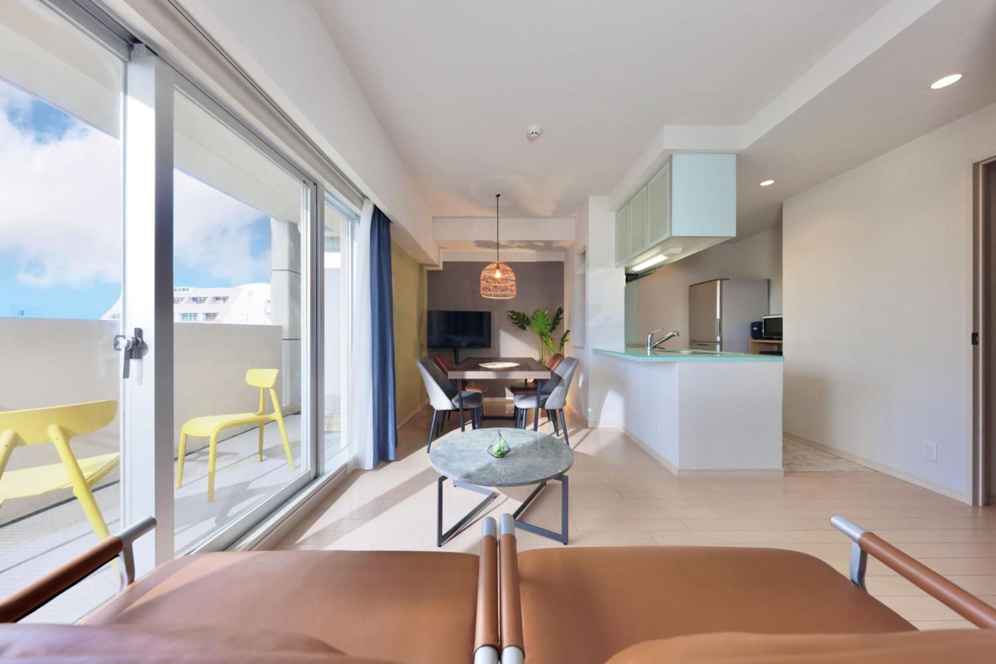 City Life Miyako L'Avenir Exterior foto