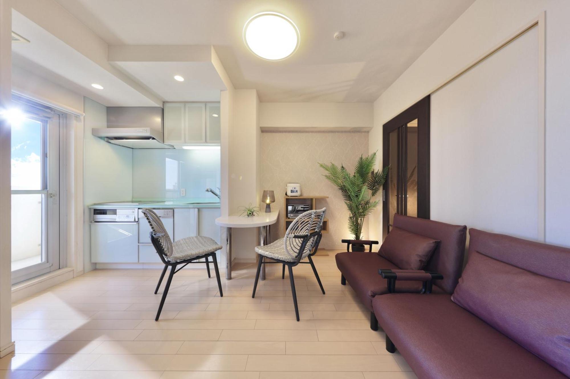 City Life Miyako L'Avenir Exterior foto