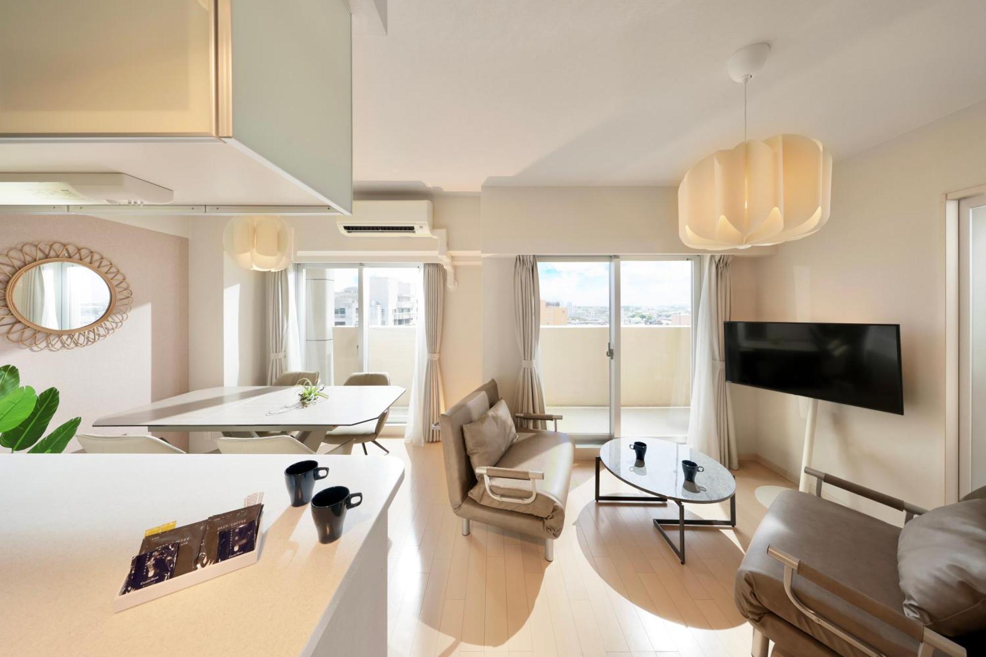 City Life Miyako L'Avenir Exterior foto
