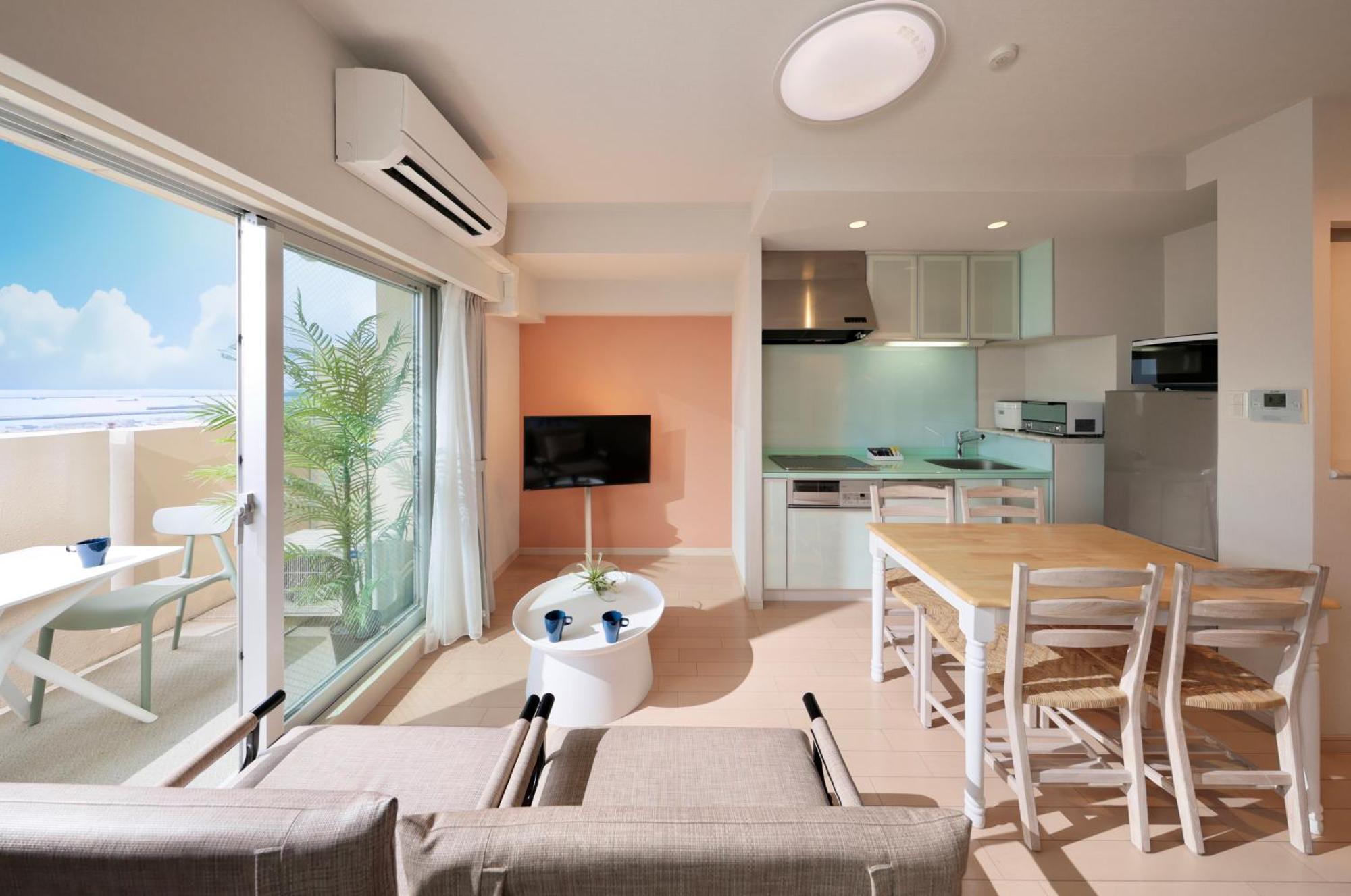 City Life Miyako L'Avenir Exterior foto
