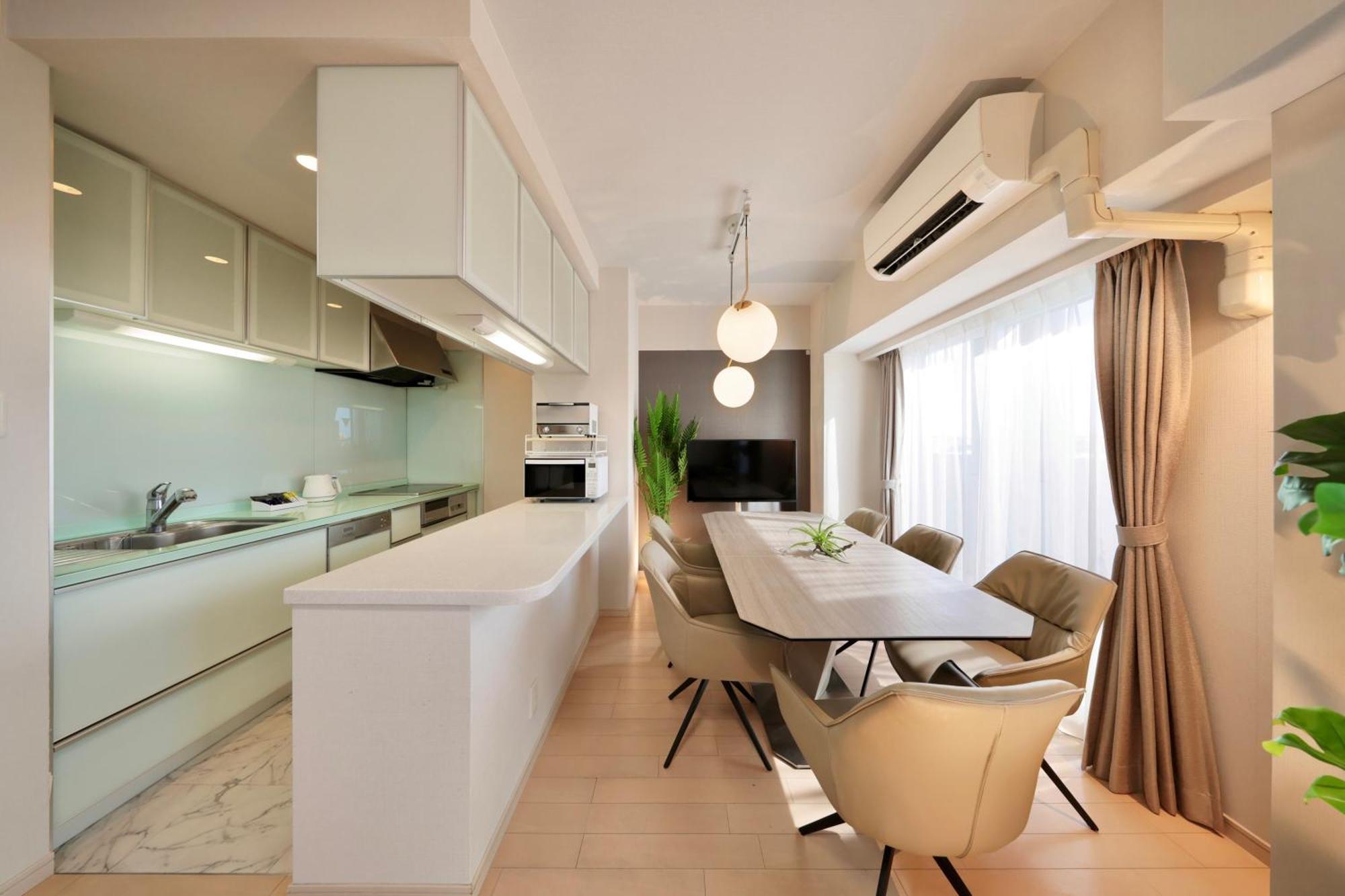 City Life Miyako L'Avenir Exterior foto