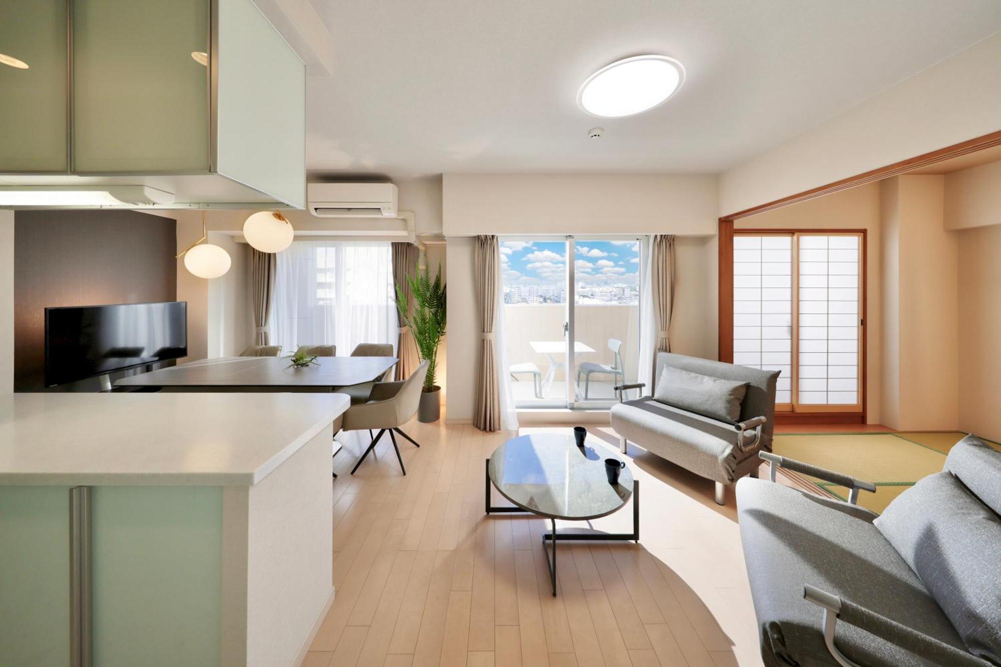 City Life Miyako L'Avenir Exterior foto
