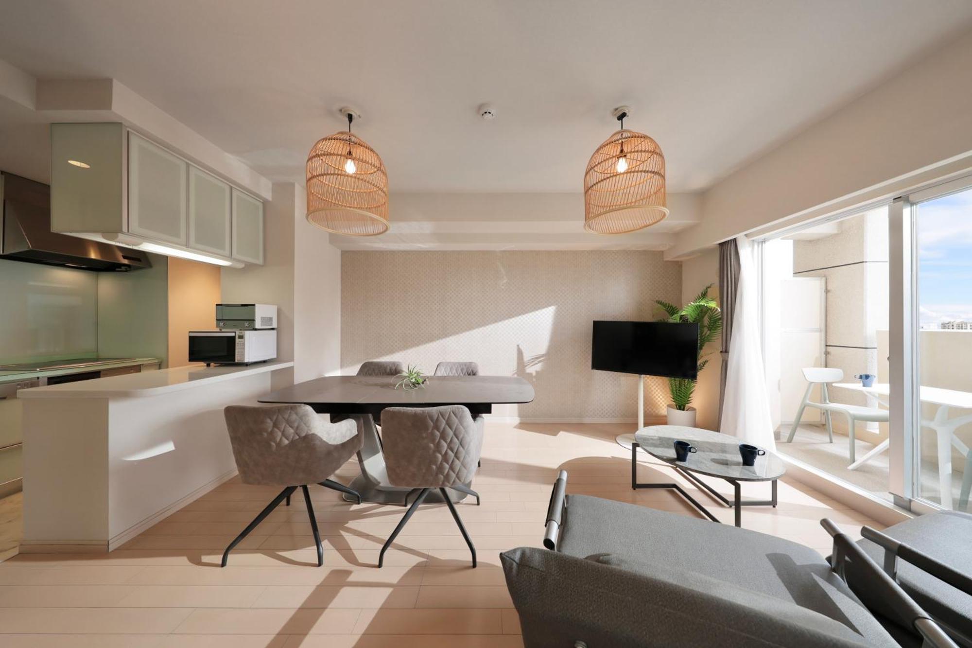 City Life Miyako L'Avenir Exterior foto